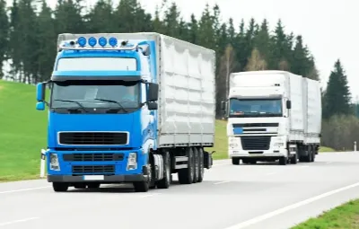 Ankara ile Eşme Arası Eşya Taşıma